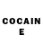 COCAIN 97% sunnymas
